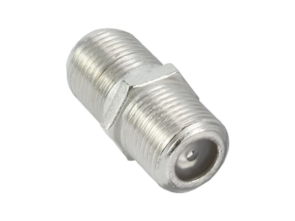 InLine 69913A, RF, RF, Silver