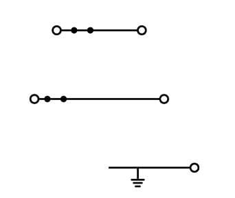 Wago 2003-6646, 5,2 mm, 110 mm, 44,3 mm, 400 V
