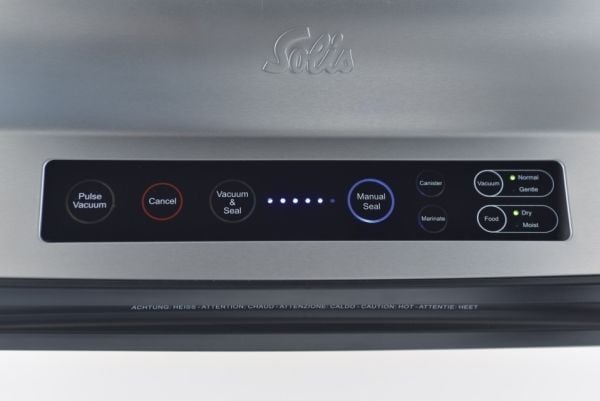 SOLIS Vac Prestige (tyyppi 575)