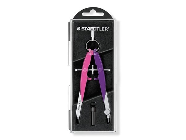 STAEDTLER Mars comfort 556 - Kompassi tekniseen piirtämiseen