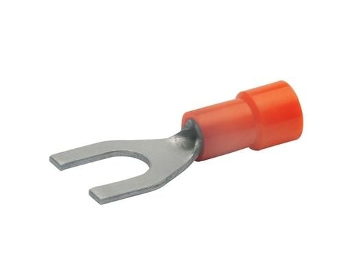 Klauke 620C5, Rød, Rett, Kopper, Polyamid, Boks, DIN EN 60228 Cl. 5 / 6, Halogen