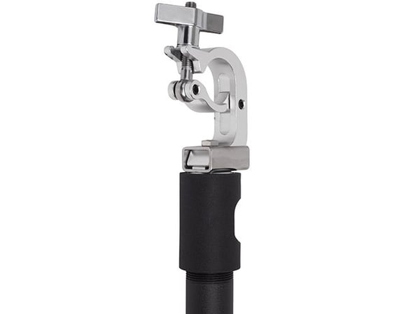 Chief Structural Adapter Truss Clamp Mount - Black and Silver - Monteringskomponent (bindklemme) - svart sølv