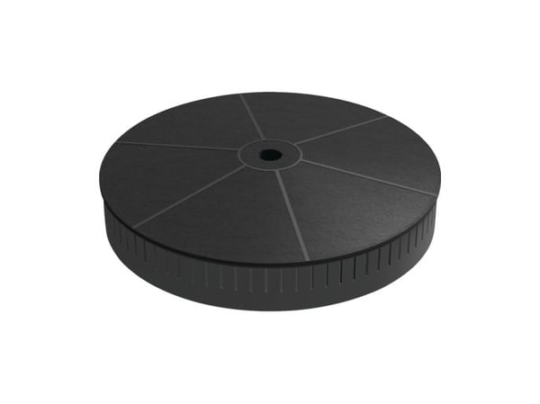Siemens LZ10IMA00, Filter til kjøkkenhette, 1,21 kg, 295 mm, 495 mm, 60 mm, 500 g