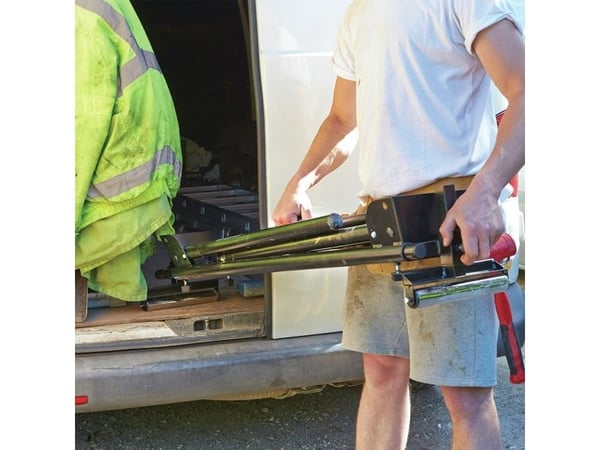 STANLEY FatMax - Gjæringssagstativ - lengde: 2.06 m
