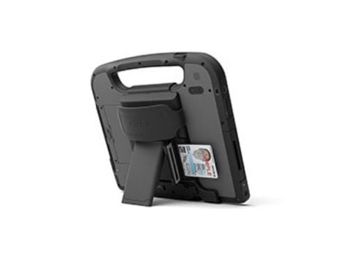 GETAC Kick Stand (option2) - Håndstropp/stativ for nettbrett - med SmartCard-leser - for Getac RX10