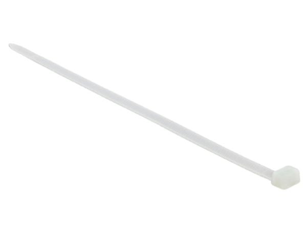 Delock - Kabelsamlare - 1.22 m - vit (paket om 10)