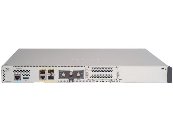 Cisco Catalyst 8200-1N-4T - Router 1GbE - rackmonterbar