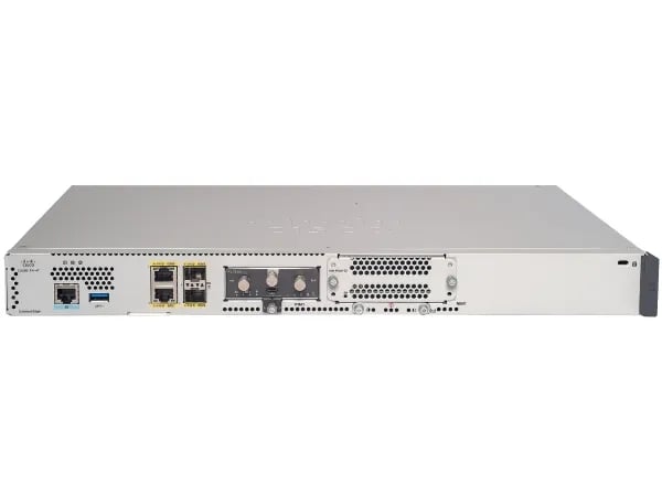 Cisco Catalyst 8200L-1N-4T - Router 1GbE - rackmonterbar
