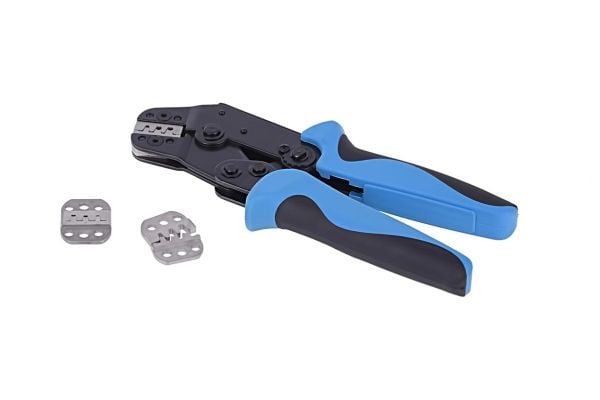 Alphacool Eistools, Monteringssæt, Sort, Blå, 330 mm, 220 mm, 50 mm, 995 g