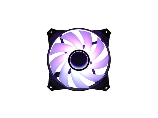 ZALMAN ZM-IF120 - Kabinettvifte - 120 mm