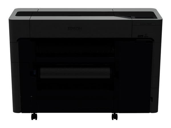 Epson SureColor SC-T3700E - 24" suurkuvatulostin - väri - mustesuihkutulostin - rulla (61 cm) - 2400 x 1200 dpi - 2.64 pin - jopa 130 neliömetriä/t...