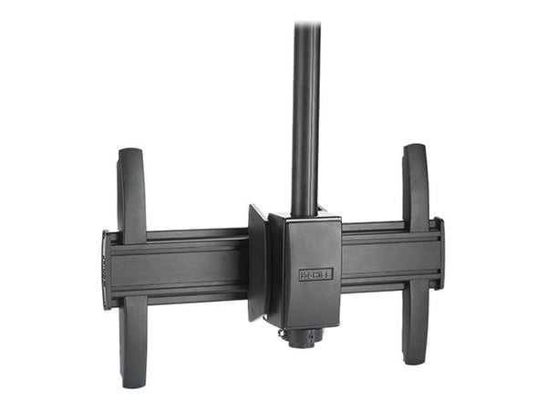 Chief Fusion Large Ceiling TV Mount - For Displays 42-75" - Black - Monteringskomponent (takmontering) - for flatpanel - svart - skjermstørrelse: 4...