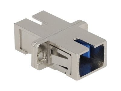 DeLOCK 86872, SC, Hopea, Yksittäistila, Metalli, 12,7 mm, 27,4 mm