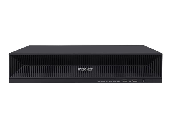 Hanwha Vision WiseNet X XRN-1620SB1 - NVR - 16 kanaler - med nettverk - 2U - kan monteres i rack
