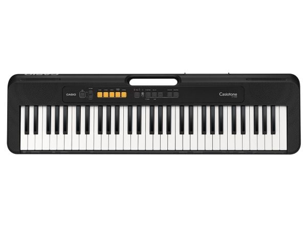Casio CT-S100, Batteri, DC, AA, 930 mm, 256 mm, 73 mm, 3,3 kg, 3,3 kg