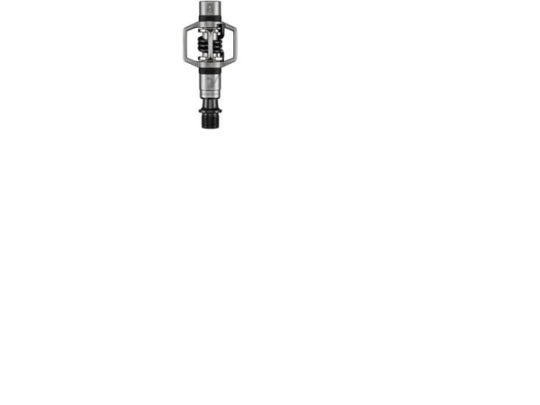 Crankbrothers Eggbeater 2 låsepedaler, grå