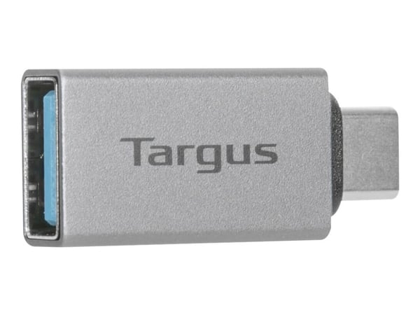 Targus - USB-C-adaptersats - USB 3.2 Gen 1 - silver