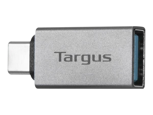 Targus - USB-C-adaptersats - USB 3.2 Gen 1 - silver