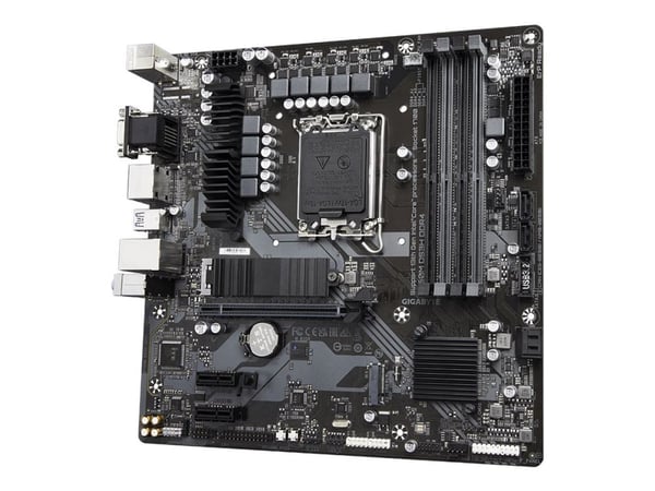 Moderkort Gigabyte B760M DS3H DDR4