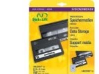 Avery L6022REV - Hvit - 8.5 x 63.5 mm 2400 stk (25 ark x 96) flyttbare datalageretiketter