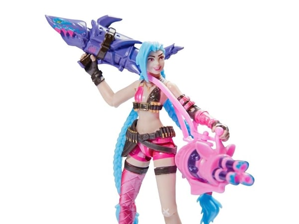 League of Legends 10 cm Figure 5 pack