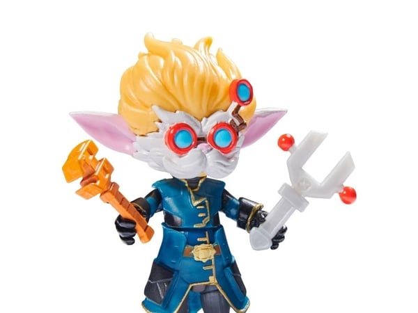 League of Legends 10 cm Figure 5 pack