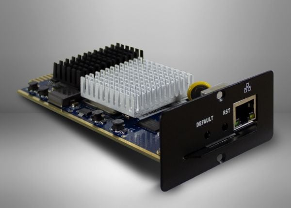 KVM IP -moduulin laajennus KVM-kytkimeen
