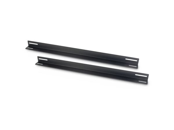 Inter-Tech enhetsholder 650mm for serverskruer. 2 stk Maks 40 kg