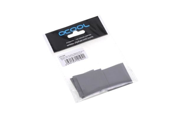 Alphacool NexXxoS - Termopute - grå (en pakke 24)