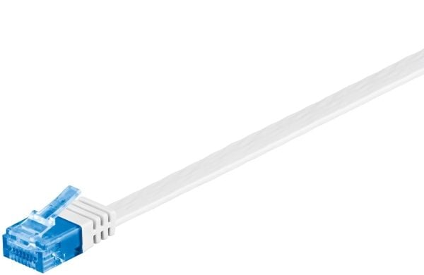 Goobay 96358, 7 m, Cat6a, U/UTP (UTP), RJ-45, RJ-45 Goobay 96358, 7 m, Cat6a, U/UTP (UTP), RJ-45, RJ-45