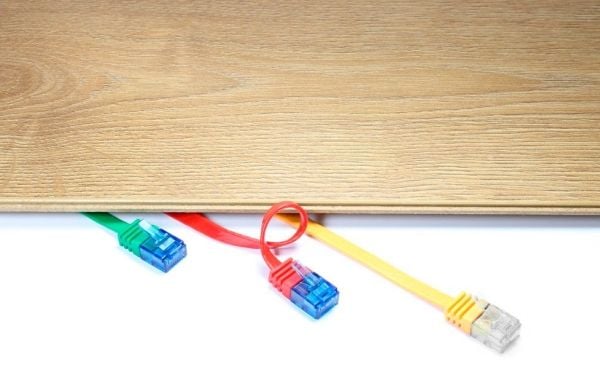 Goobay 96358, 7 m, Cat6a, U/UTP (UTP), RJ-45, RJ-45