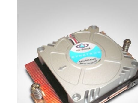Inter-Tech Cooler A-3 1HE Aktiivinen G34