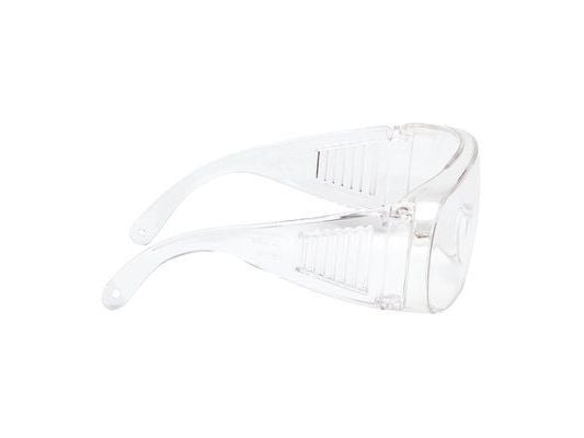3M VISCC1, Polykarbonat (PC), Unisex, Rektangel, Full rim, Polykarbonat, Gjennomsiktig