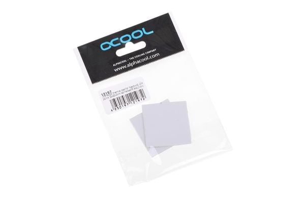 Alphacool NexXxoS - Termopute - grå (en pakke 2)