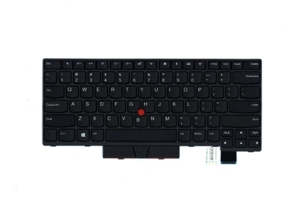 Lenovo 01AX604, Tastatur, Tyrkisk, Lenovo, ThinkPad T470
