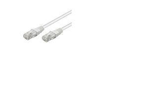 Goobay 68509, 50 m, Cat5e, U/UTP (UTP), RJ-45, RJ-45, Vit