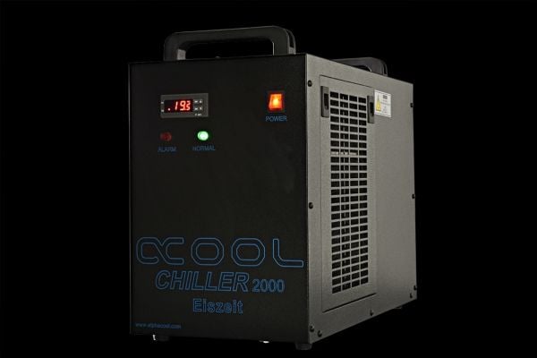 Alphacool 11371, 65 dB, Silikone, Sort, jäähdytin, 280 mm, 560 mm