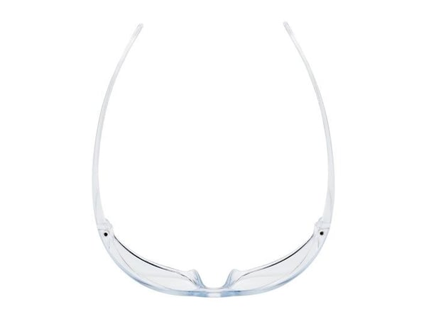 3M Virtua, Skyddsglasögon, Bygg/renovering, Alla, EN 166:2001 1 FT, Transparent, Polykarbonat