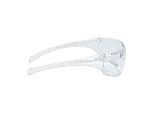 3M Virtua, Skyddsglasögon, Bygg/renovering, Alla, EN 166:2001 1 FT, Transparent, Polykarbonat