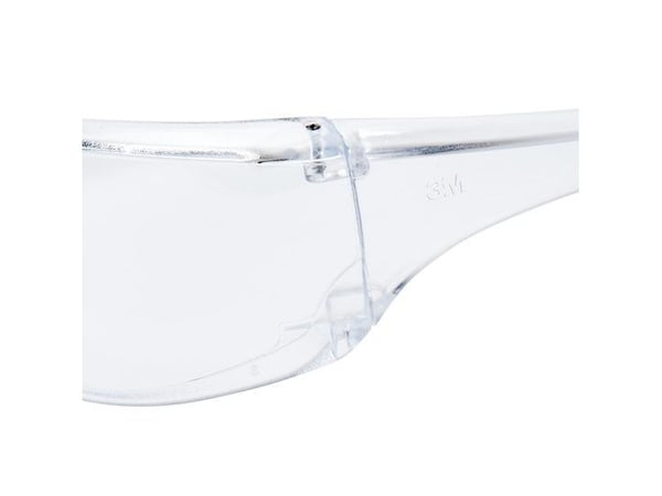 3M Virtua, Skyddsglasögon, Bygg/renovering, Alla, EN 166:2001 1 FT, Transparent, Polykarbonat