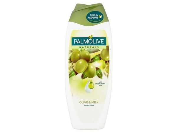 Palmolive Suihkugeeli Oliven 500 ml.