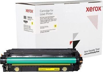 Everyday Edt HP CF362A P, 5000 sivua, 5000 sivua, Keltainen, 1 kpl