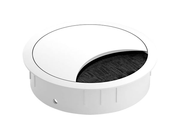 Bachmann Loop Round - Cable bushing - vit
