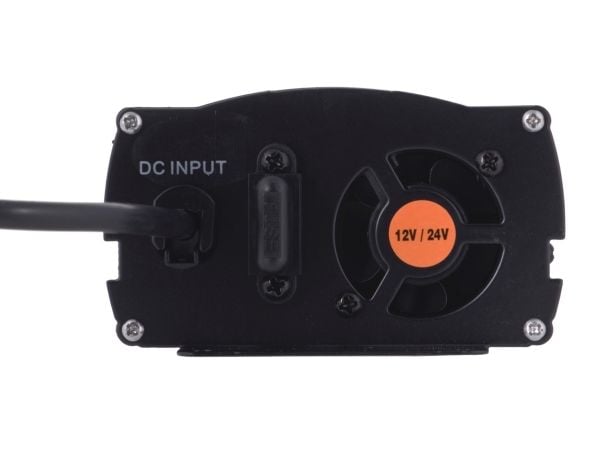 Spenningsomformer IPS 600 DUO 12/24V/230V