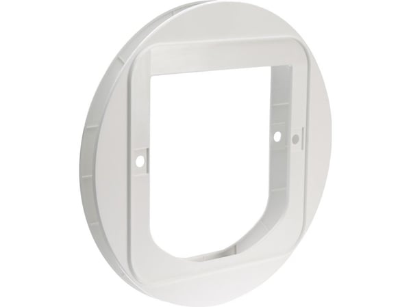SureFlap GMA101, Tunnelelement, Hvit, Plast, Katt, 380 mm, 380 mm