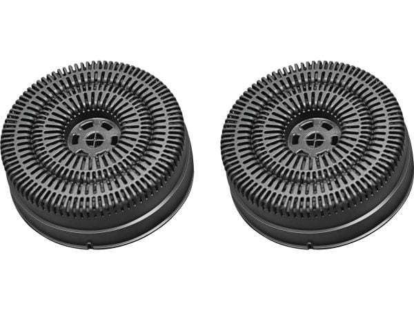 Bosch DHZ2600, Filter, Black, 2 pcs.
