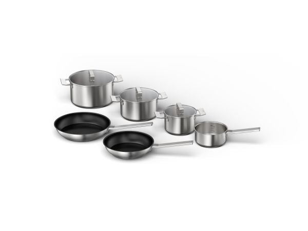Bosch HEZ9SE060, Svart, Rustfritt stål, Keramisk, Induksjon, Forseglet Plate, 9,05 kg, 230 x 390 x 590 mm, 10 kg