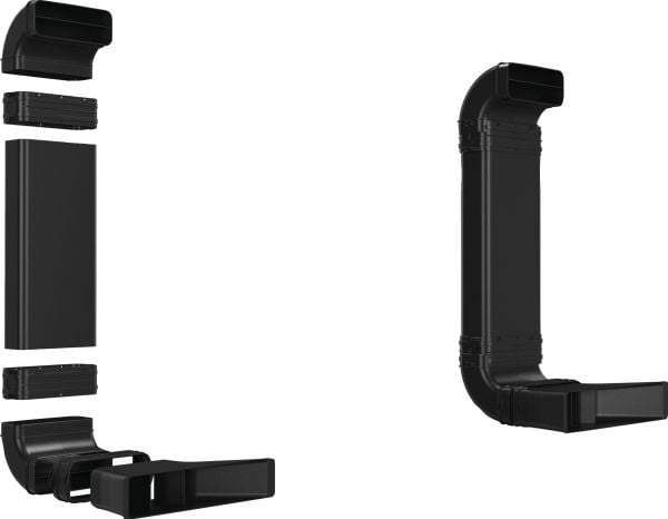 Bosch HEZ9VDKR0 - Kierrätyssarja