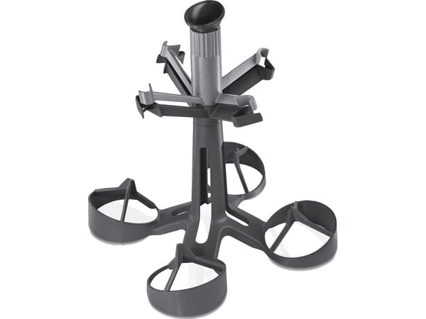 Bosch SMZ5300 - Glassholder - mørk grå