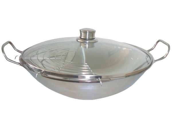 Siemens HZ390090 - Ovnpande Wok Gryde